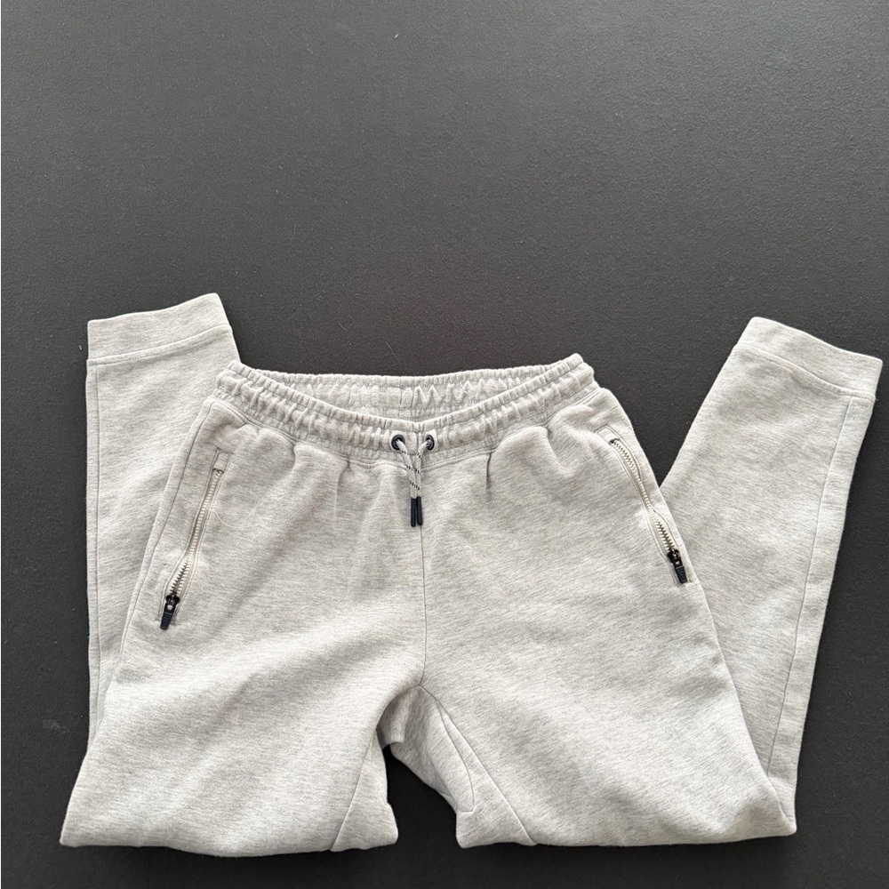 Vineyard Vines Light Gray Performance Sweatpants